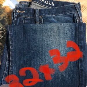 American Eagle jeans-mens